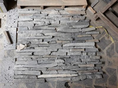 Đá ghép mang lại hiệu ứng đẹp mắt